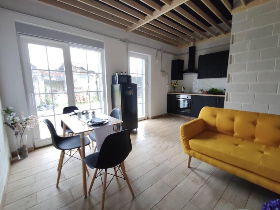 Playa De Carnota Lofts Apartment Pedrafigueira Exterior photo